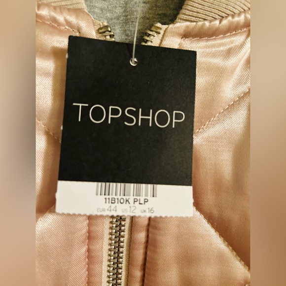 Top Shop Jacket - Picture 1 of 4